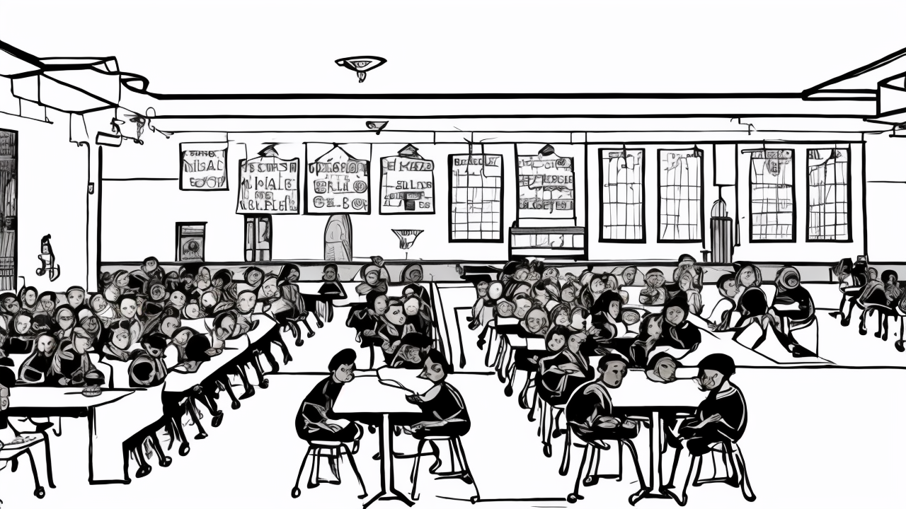 Halal-Only School Meals Spark Controversy in Gelsenkirchen